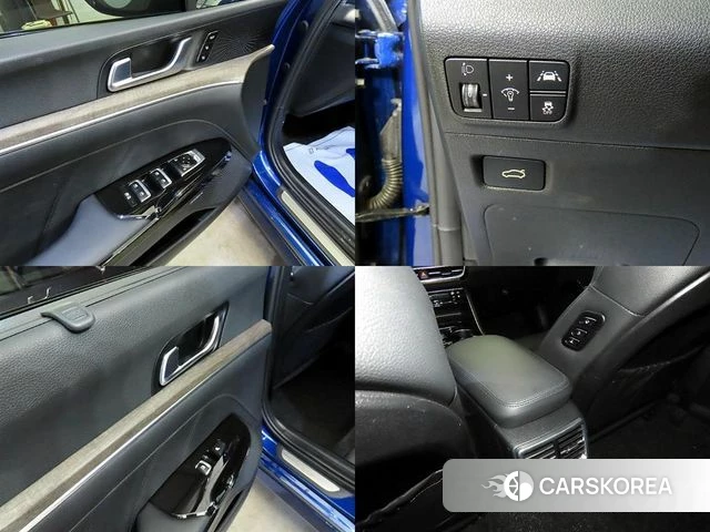 Kia K5 3rd generation id 4482372 из Кореи 7