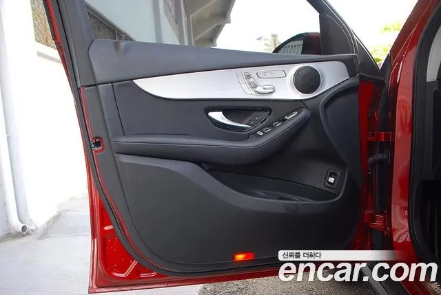 Mercedes-Benz GLC-Class X253 id 2892280 из Кореи 7