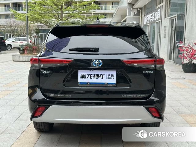 Toyota Highlander id 4276453 из Китая 7