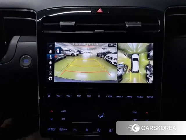 Hyundai Tucson Hybrid (NX4) id 3282839 из Кореи 7