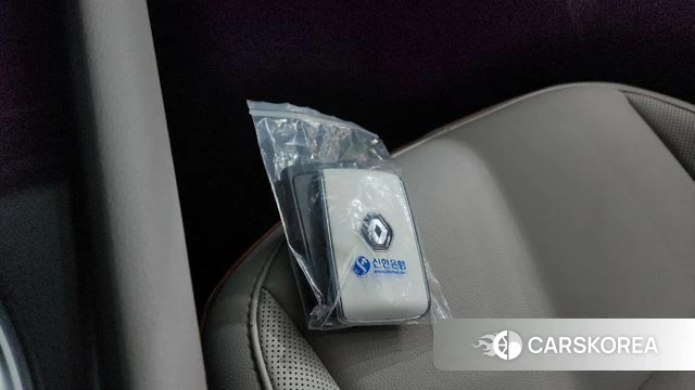 Renault Korea (Samsung) Capture id 4604568 из Кореи 7