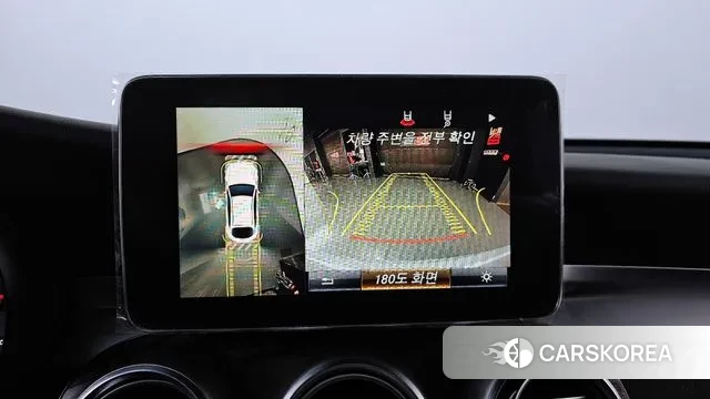 Mercedes-Benz GLC-Class X253 id 3760924 из Кореи 7