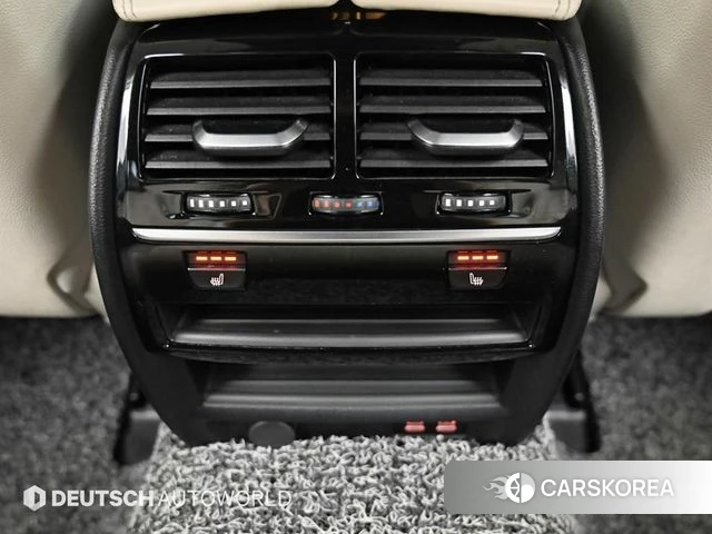 BMW 5 Series (G30) id 4609772 из Кореи 7