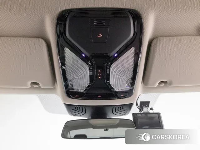 BMW 5 Series (G30) id 3002724 из Кореи 7