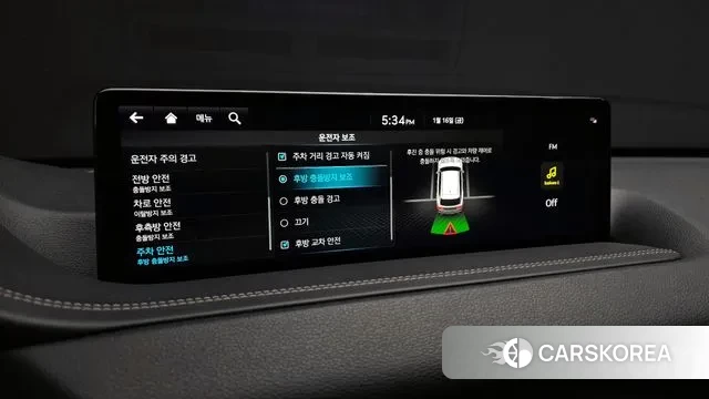 Genesis GV80 id 3591642 из Кореи 7