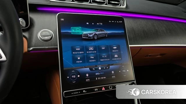 Mercedes-Benz S-Class W223 id 3877981 из Кореи 7