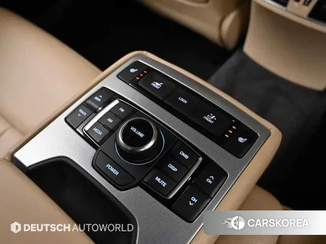 Genesis G80 id 3402654 из Кореи 7