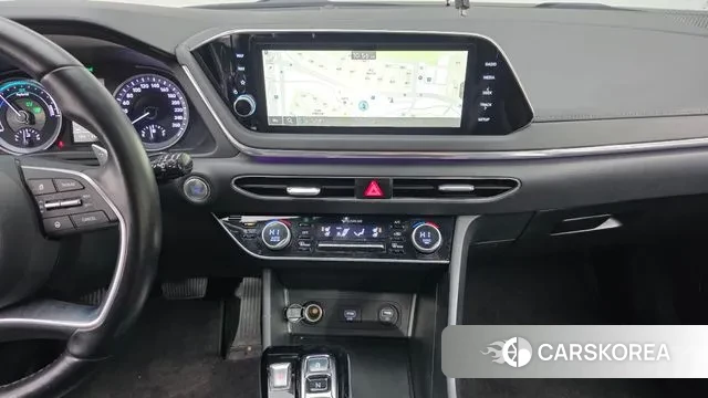 Hyundai Sonata Hybrid (DN8) id 3540242 из Кореи 7