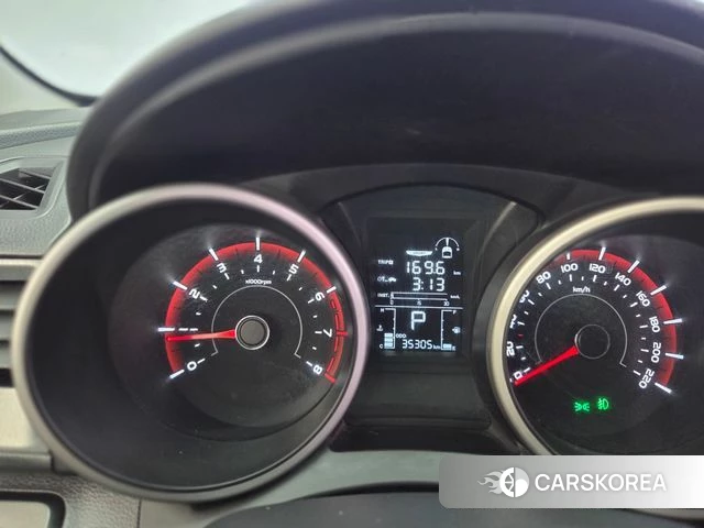 Ssangyong Tivoli Armor id 4417262 из Кореи 7