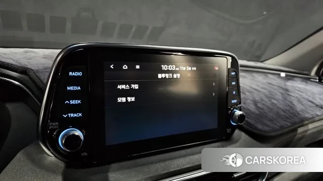 Hyundai Santa Fe TM id 3330775 из Кореи 7