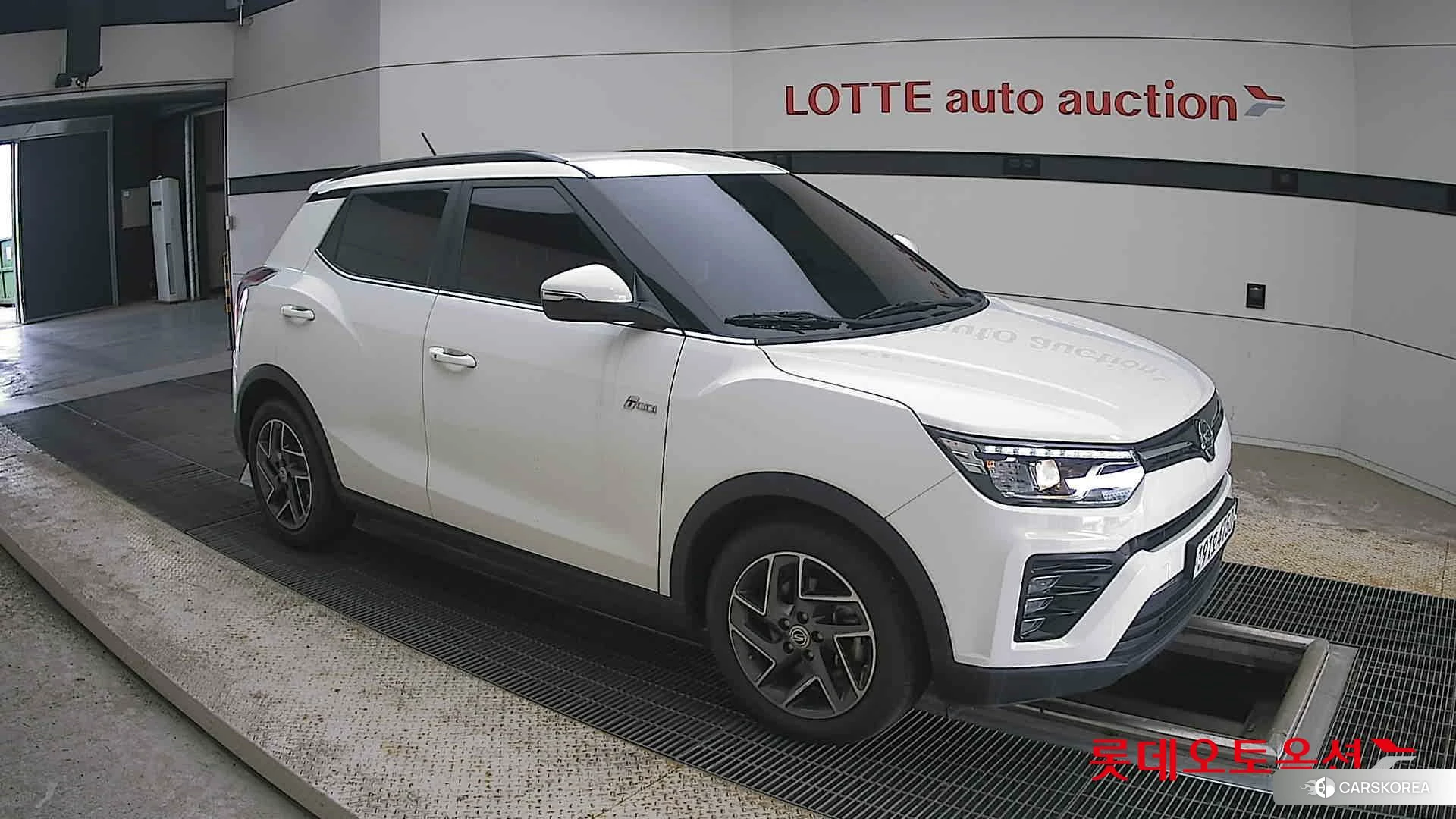 SsangYong Tivoli id 4498462 из Кореи 7