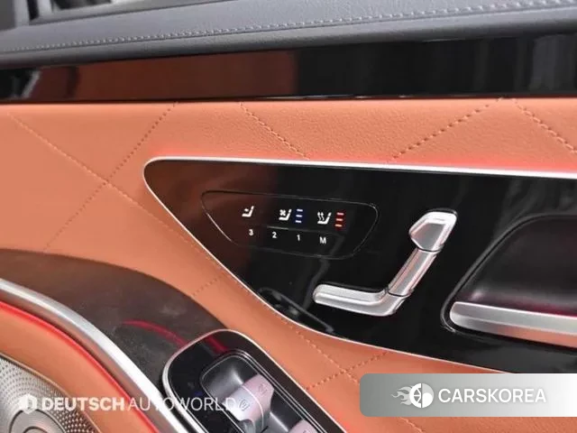 Mercedes-Benz S-Class W223 id 3425298 из Кореи 7