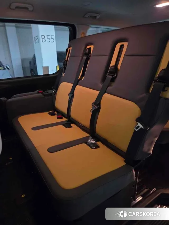 Hyundai Staria id 3570564 из Кореи 7