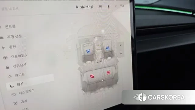 Tesla Model 3 id 3533534 из Кореи 7