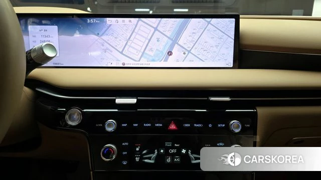 Genesis G80 (RG3) id 3805485 из Кореи 7