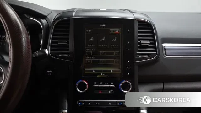 Renault Korea (Samsung) The New QM6 id 3539927 из Кореи 7