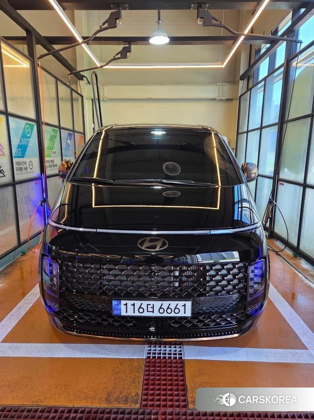 Hyundai Staria id 4291836 из Кореи 7