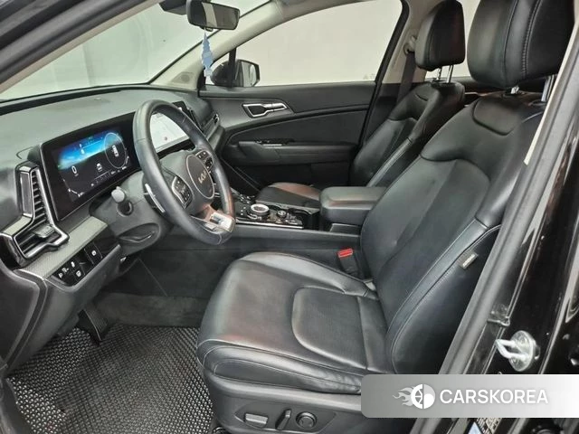 Kia Sportage 5th Generation Hybrid id 4947175 из Кореи 7