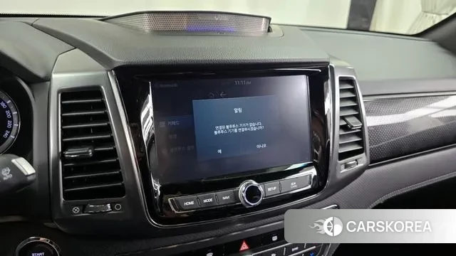 Ssangyong The New Rexton Sport id 2964807 из Кореи 7