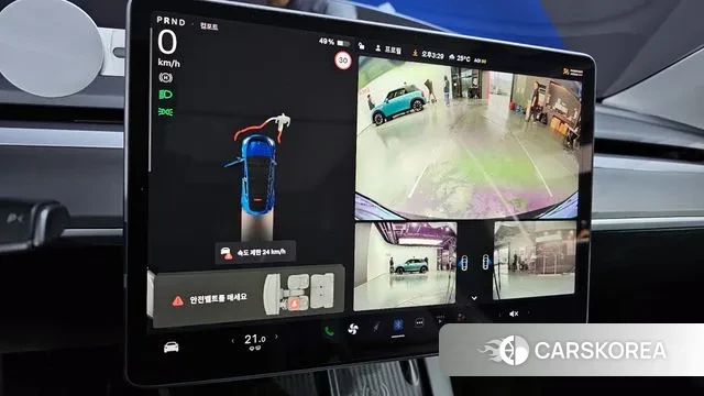 Tesla Model Y id 3160621 из Кореи 7