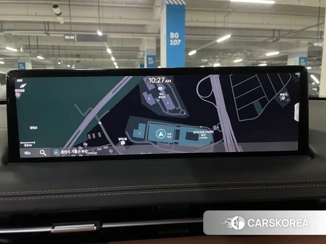 Genesis GV70 id 4887269 из Кореи 7