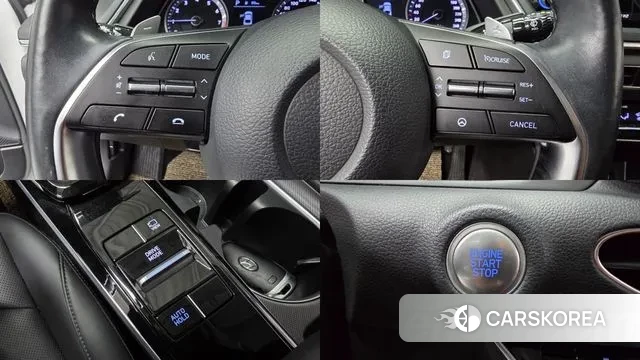 Hyundai Sonata (DN8) id 3736598 из Кореи 7