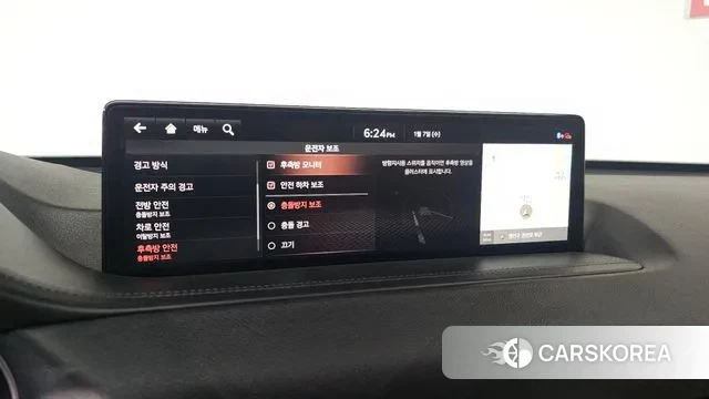 Genesis GV80 id 3557243 из Кореи 7