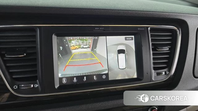 Kia The New Carnival id 4471291 из Кореи 7