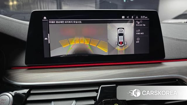 BMW 5 Series (G30) id 3820255 из Кореи 7