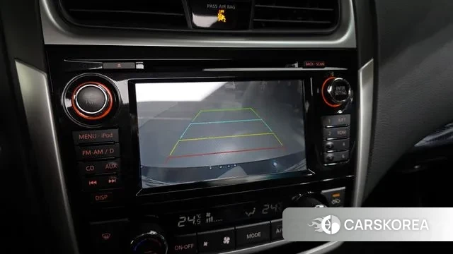 Nissan Altima id 3440012 из Кореи 7