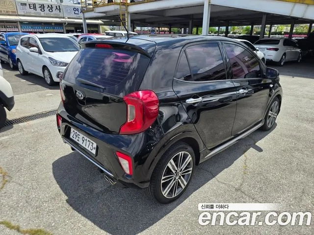 Kia All New Morning (JA) id 2956610 из Кореи 7