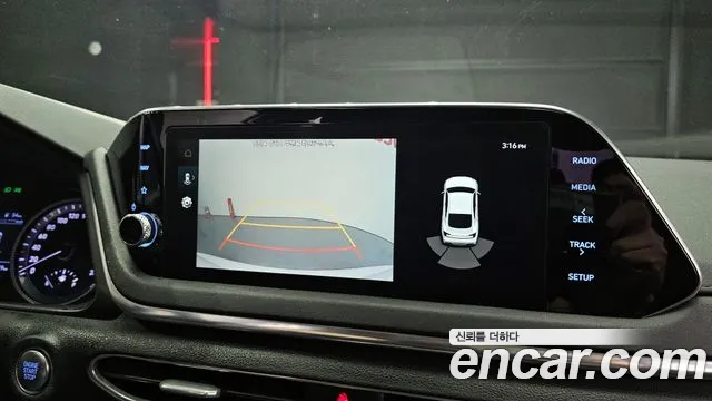 Hyundai Sonata (DN8) id 2678066 из Кореи 7