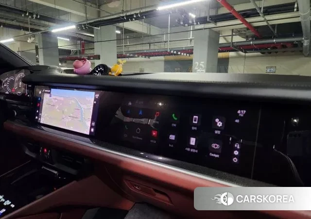 Porsche Cayenne (PO536) id 3502560 из Кореи 7