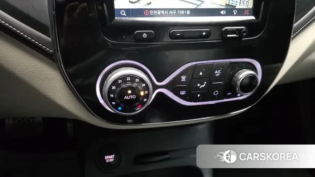 Renault Korea (Samsung) New QM3 id 3692389 из Кореи 7