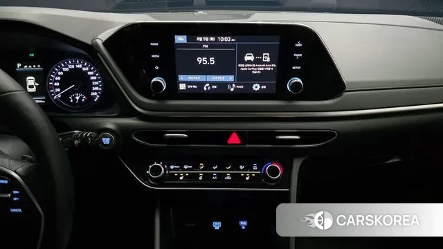 Hyundai Sonata (DN8) id 3003053 из Кореи 7