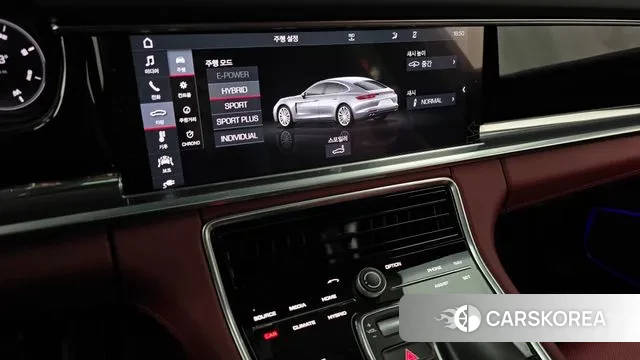 Porsche Panamera (971) id 3494099 из Кореи 7