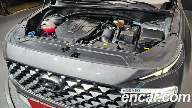 Hyundai The New Santa Fe id 2699370 из Кореи 7