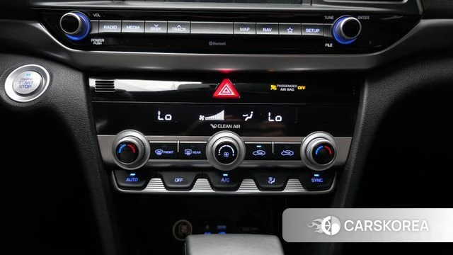 Hyundai The New Avante AD id 4543114 из Кореи 7