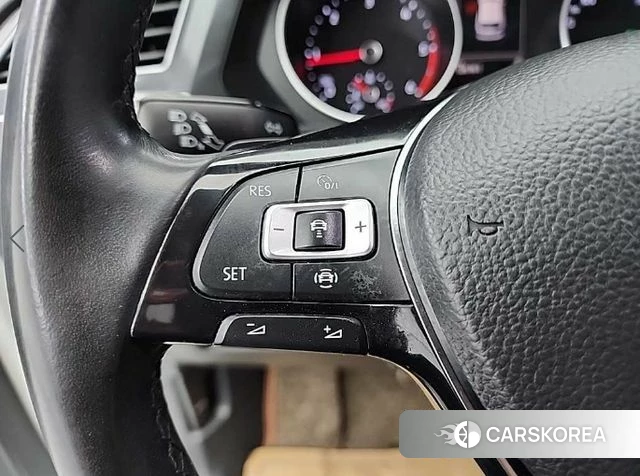 Volkswagen Tiguan second Generation id 4331327 из Кореи 7