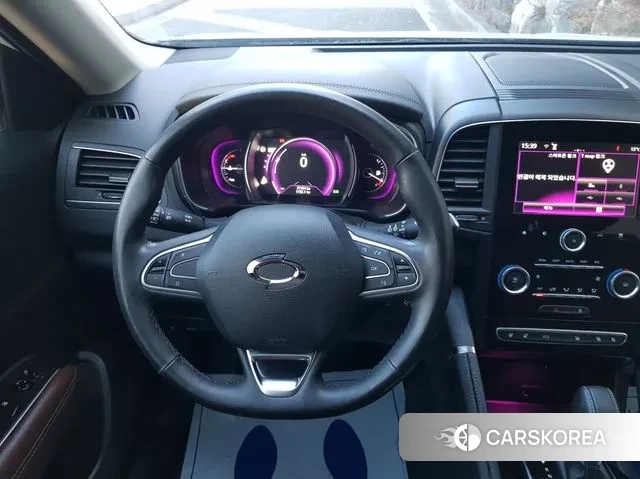 Renault Korea (Samsung) The New QM6 id 3593034 из Кореи 7