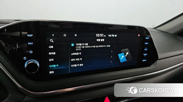 Hyundai Sonata Hybrid (DN8) id 4416556 из Кореи 7