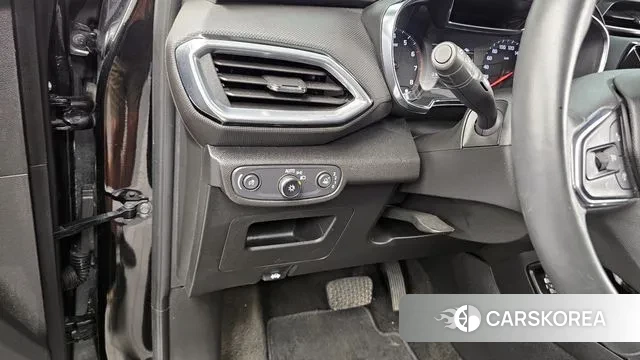 Chevrolet (GM Daewoo) Trailblazer id 3059223 из Кореи 7