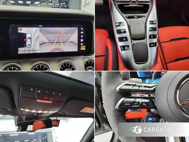 Mercedes-Benz AMG GT id 3818062 из Кореи 7