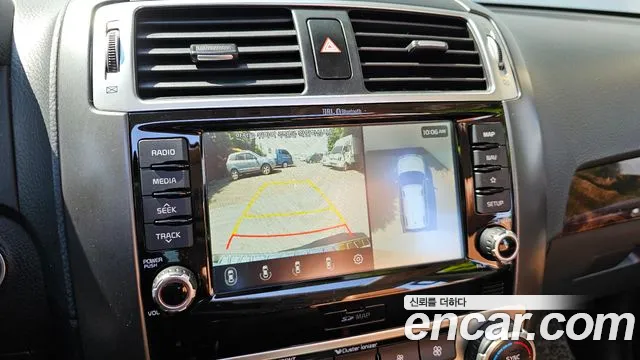 Kia The New Mohave id 2808131 из Кореи 7