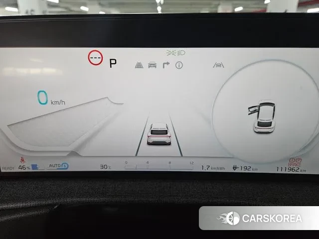 Kia EV6 id 3032515 из Кореи 7