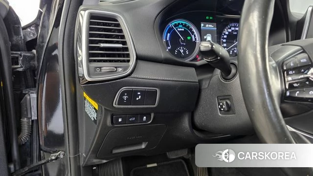 Hyundai Grandeur IG Hybrid id 4447746 из Кореи 7