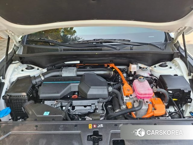 Hyundai The New Santa Fe id 4316081 из Кореи 7