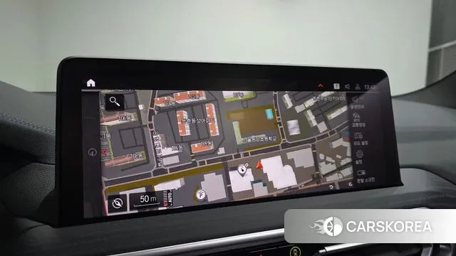 BMW iX3 id 3426539 из Кореи 7