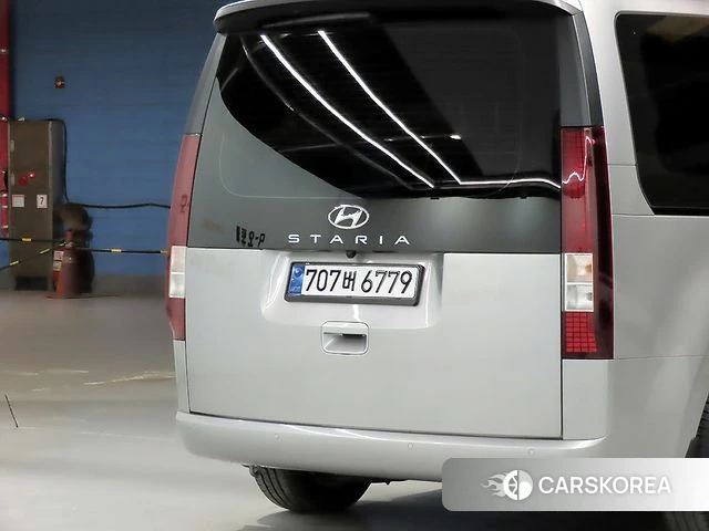 Hyundai Staria id 4534164 из Кореи 7
