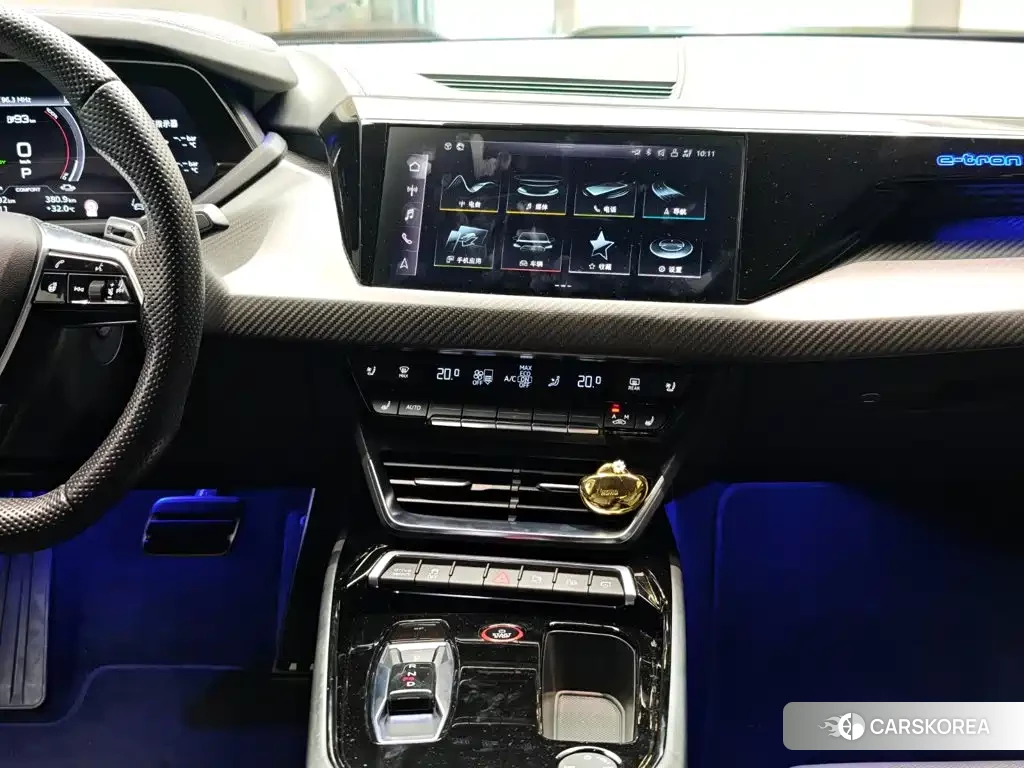 Audi RS e-tron GT id 4599742 из Китая 7